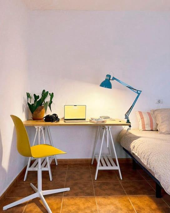 Estudio Con Bano Privado Orzola Luaran gambar